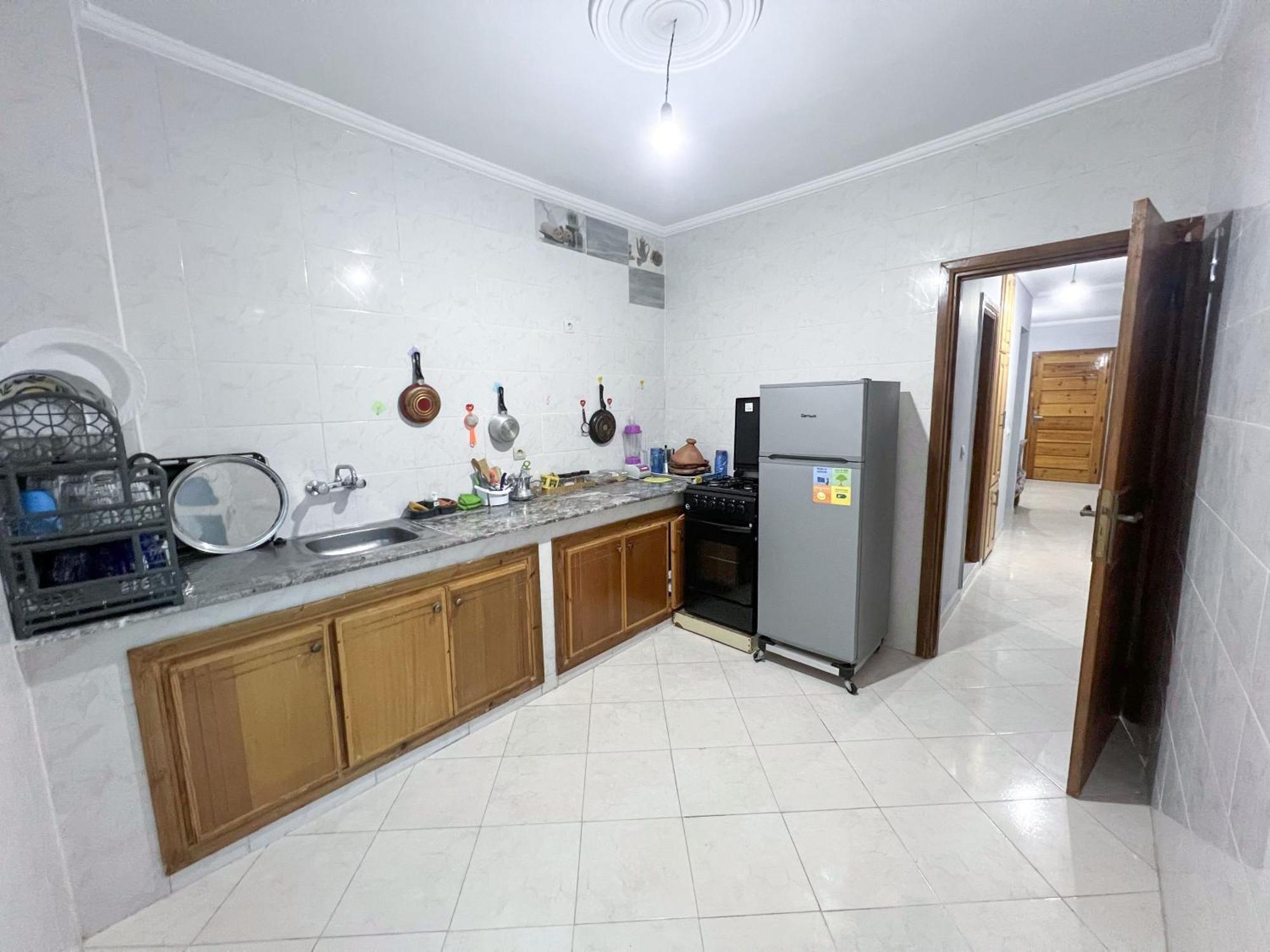 Apartamento Cozy With Balcony View